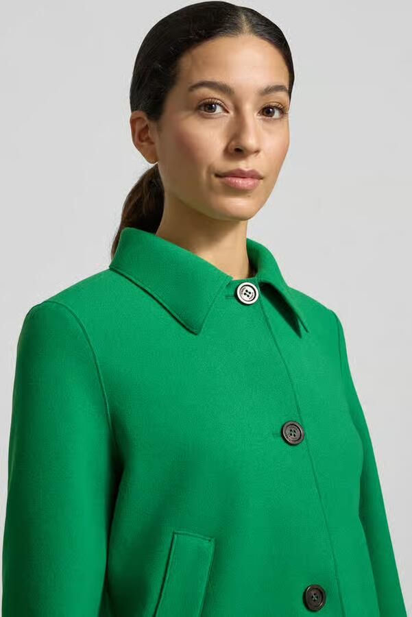 CINQUE Regular Fit jack met overhemdkraag model 'Elvini'