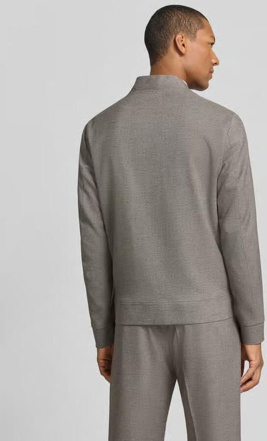 CINQUE Regular fit jack met viscose met model 'Cross' - Foto 2