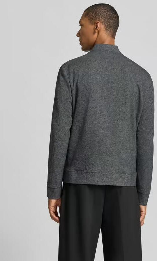 CINQUE Regular fit jack met viscose met model 'Cross' - Foto 3