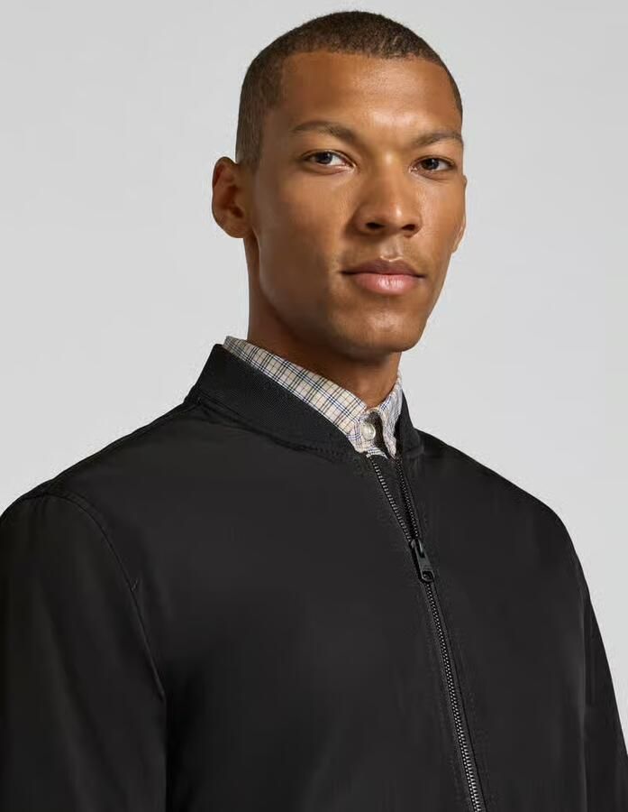 CINQUE Regular fit jas met opstaande kraag model 'Rapid'