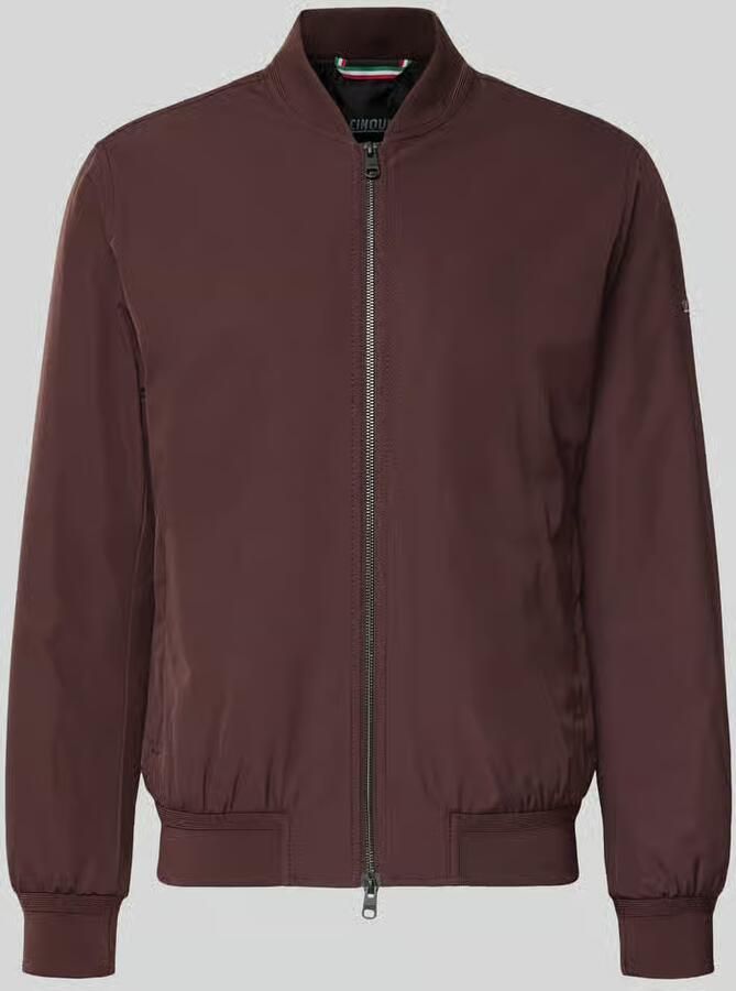 CINQUE Regular fit jas met opstaande kraag model 'Rapid' - Foto 2