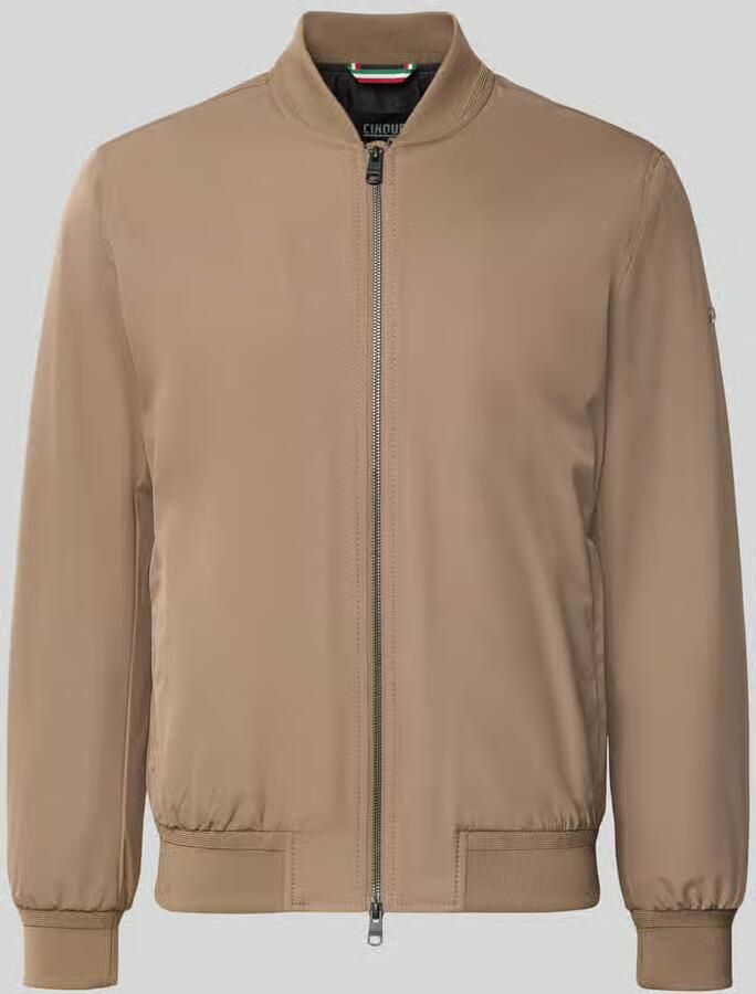 CINQUE Regular fit jas met opstaande kraag model 'Rapid' - Foto 2