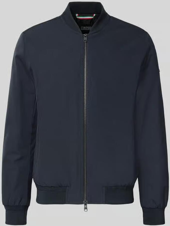 CINQUE Regular fit jas met opstaande kraag model 'Rapid' - Foto 2