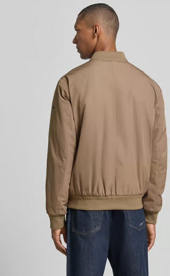 CINQUE Regular fit jas met opstaande kraag model 'Rapid' - Foto 3