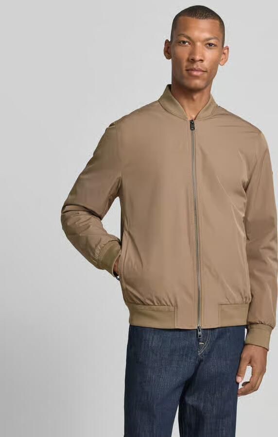 CINQUE Regular fit jas met opstaande kraag model 'Rapid' - Foto 2