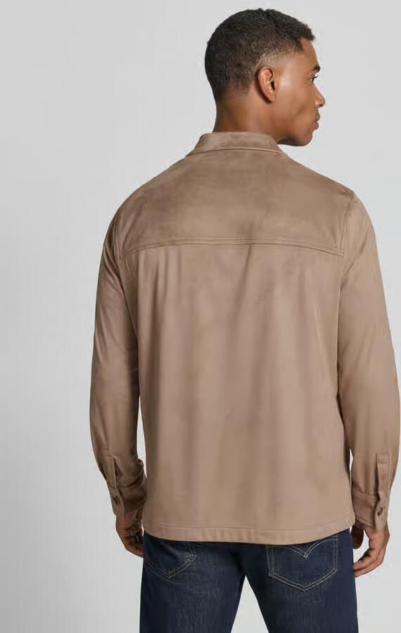 CINQUE Regular fit overhemdjack met borstzakken model 'Multi' - Foto 2