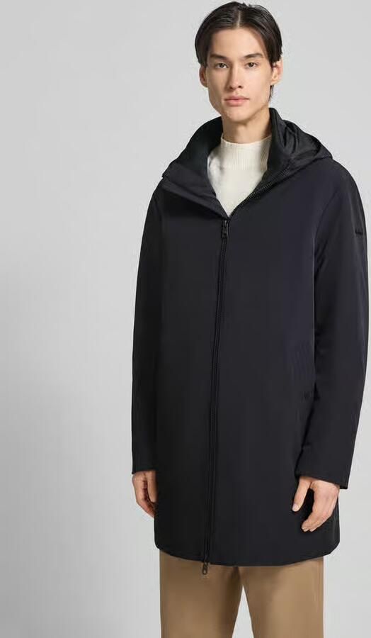 CINQUE Regular fit parka mantel met tweewegritssluiting model 'SURVIVOR' - Foto 2