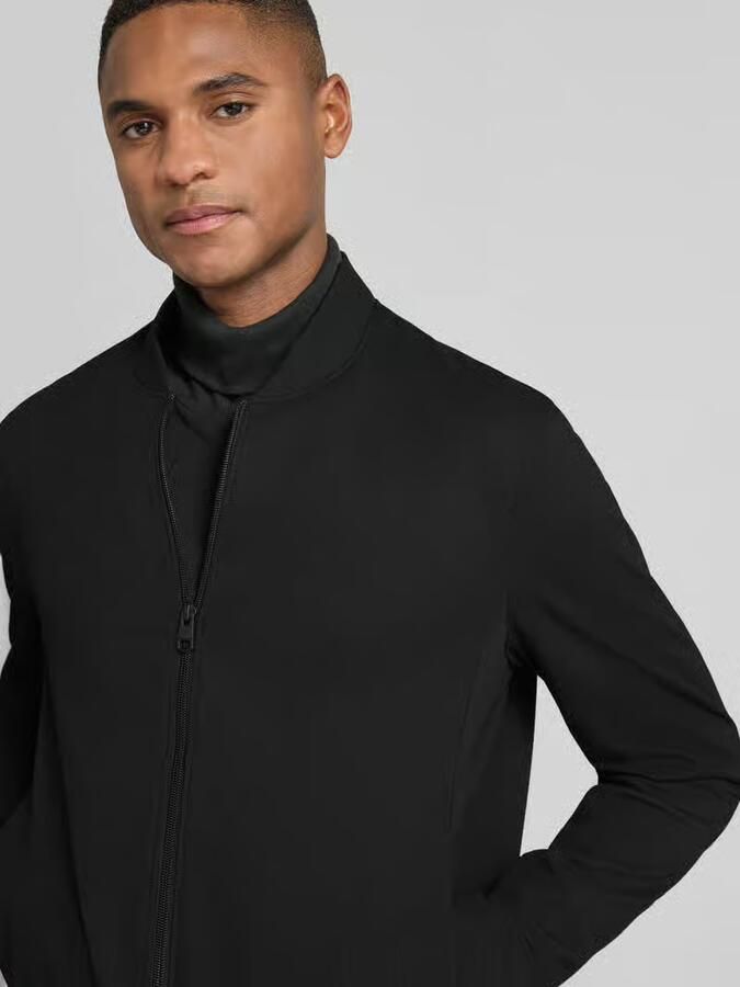 CINQUE Regular fit sweatjack met viscose model 'Cross' - Foto 2