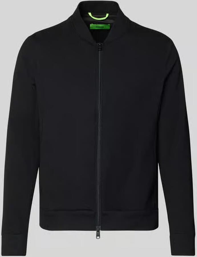 CINQUE Regular fit sweatjack met viscose model 'Cross'