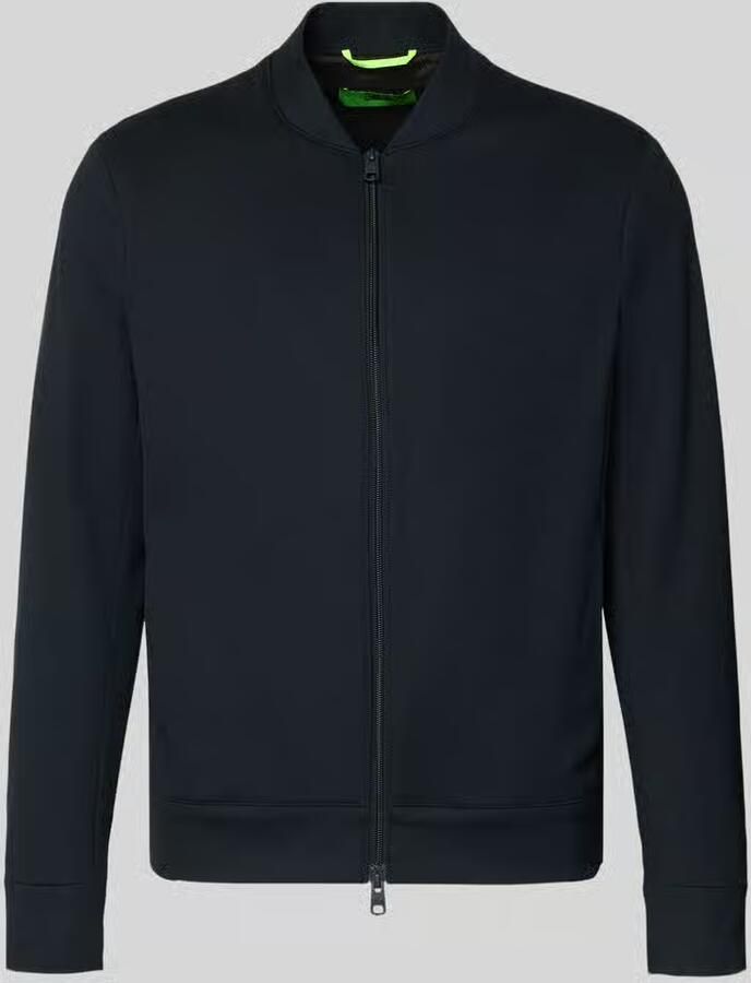 CINQUE Regular fit sweatjack met viscose model 'Cross'