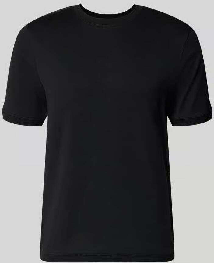 CINQUE regular fit T-shirt met ronde hals model 'Badi' - Foto 2