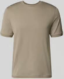 CINQUE regular fit T-shirt met ronde hals model 'Badi'