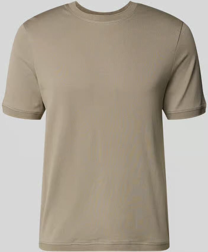 CINQUE regular fit T-shirt met ronde hals model 'Badi' - Foto 2