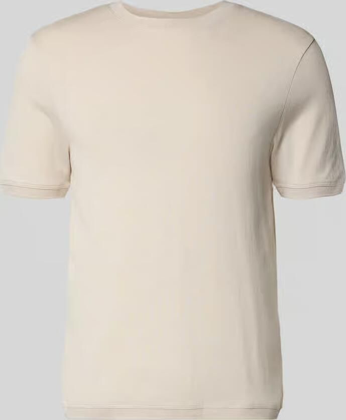 CINQUE regular fit T-shirt met ronde hals model 'Badi' - Foto 2