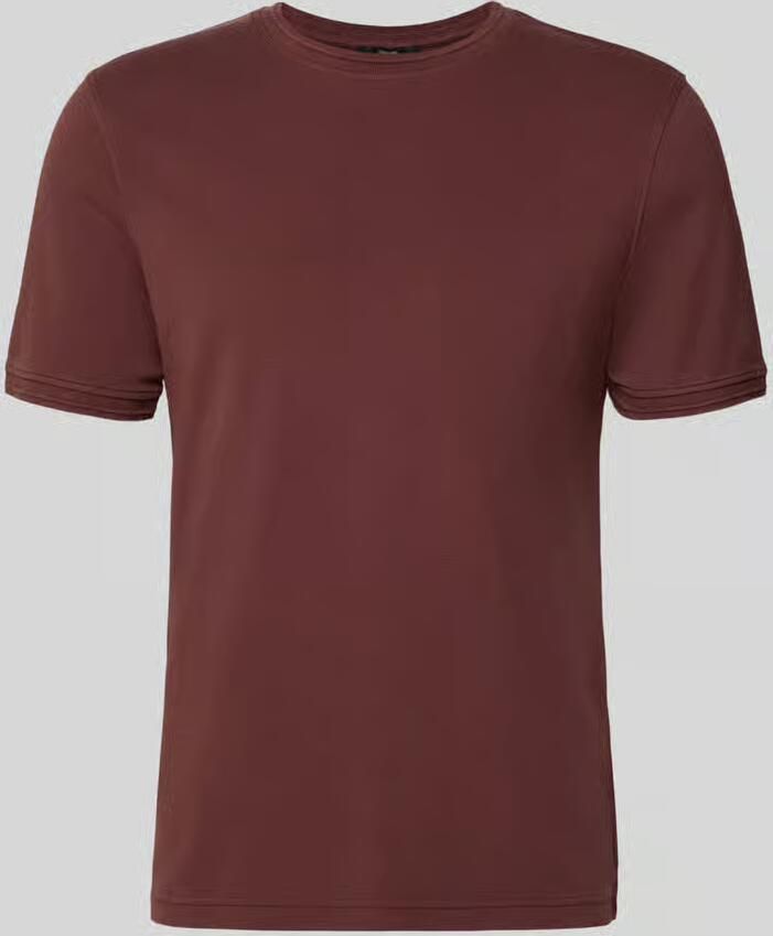 CINQUE regular fit T-shirt met ronde hals model 'Lao' - Foto 2
