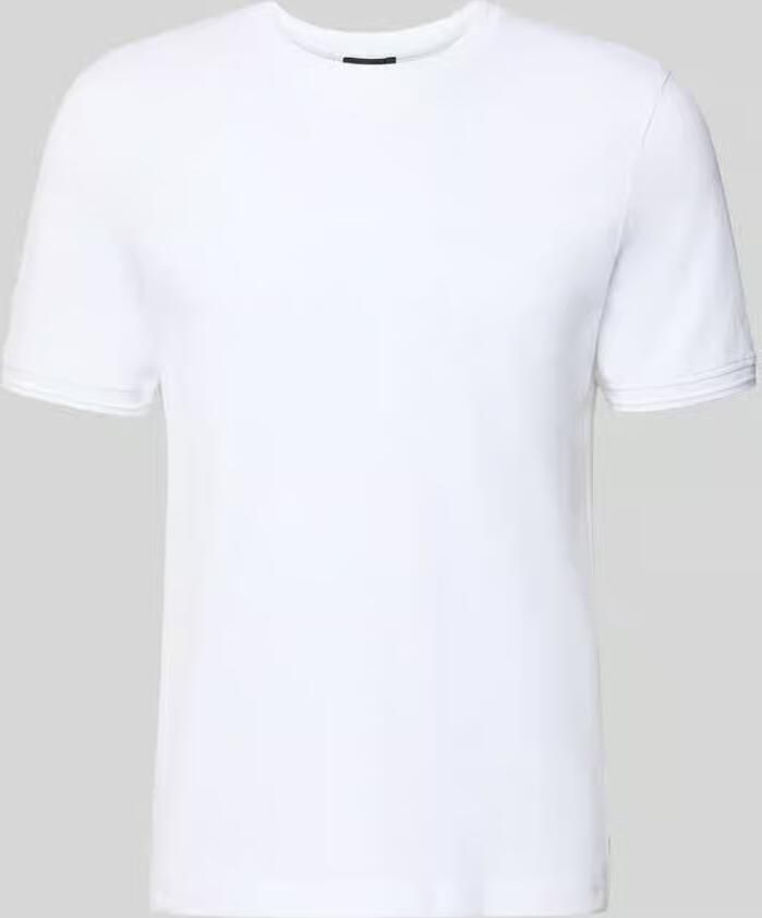 CINQUE regular fit T-shirt met ronde hals model 'Lao' - Foto 2