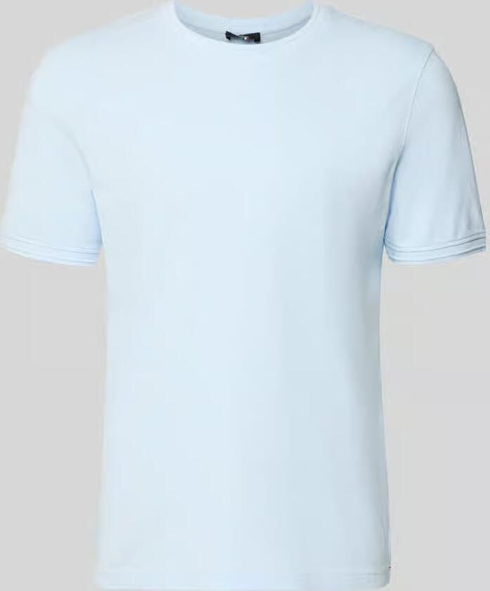 CINQUE regular fit T-shirt met ronde hals model 'Lao' - Foto 2