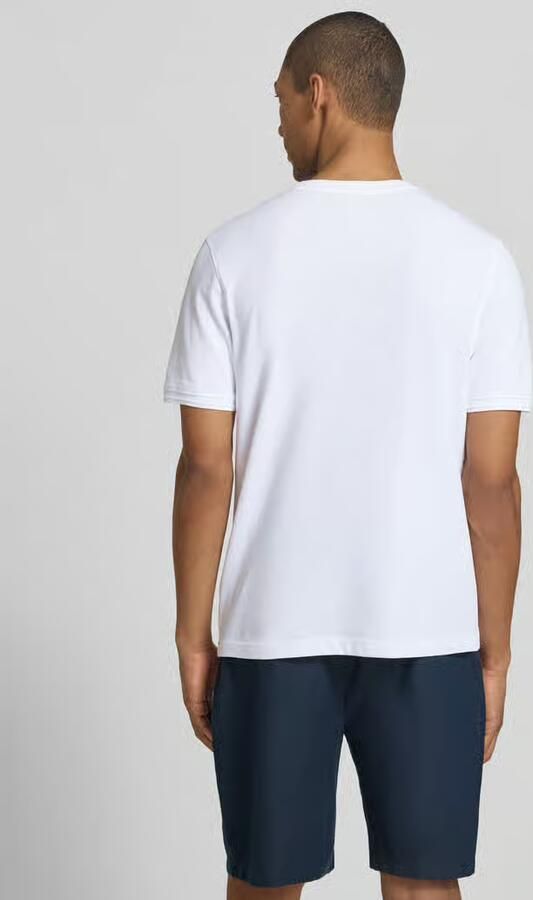 CINQUE regular fit T-shirt met ronde hals model 'Lao' - Foto 3