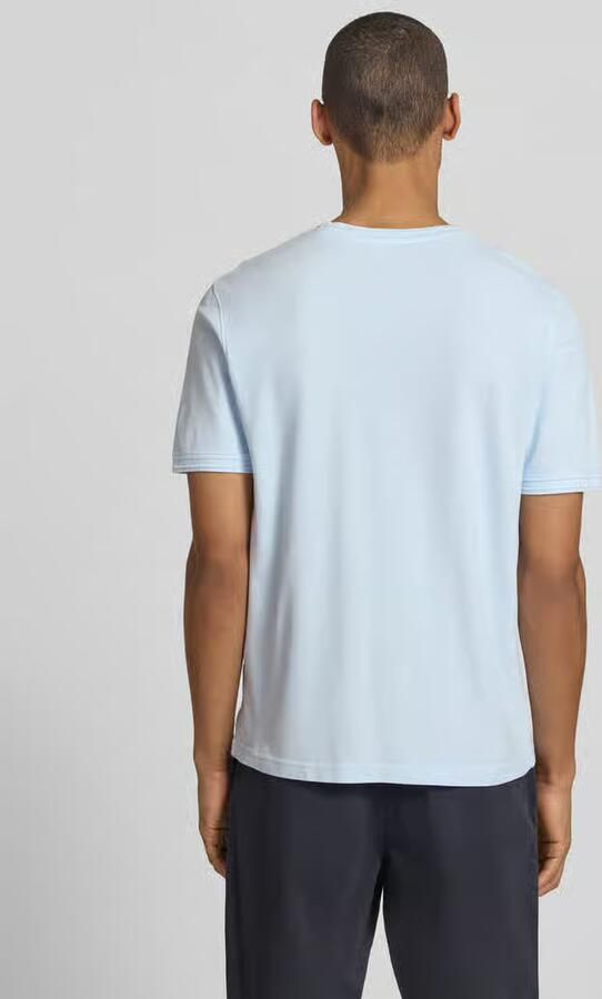CINQUE regular fit T-shirt met ronde hals model 'Lao' - Foto 2
