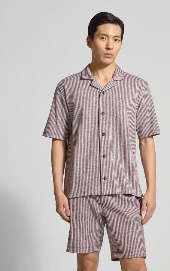 CINQUE regular fit vrijetijdsoverhemd met reverskraag model 'ARIO' - Foto 3