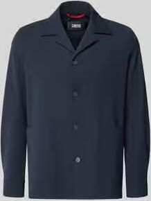 CINQUE relaxed fit overhemdjack met viscose model 'Malte'