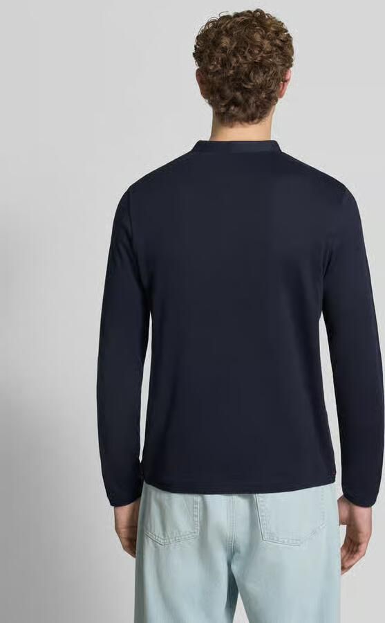 CINQUE Shirt met lange mouwen met knoopsluiting model 'BADO' - Foto 2