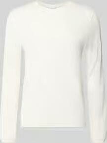 CINQUE Shirt met lange mouwen met ronde hals model 'Baldi'