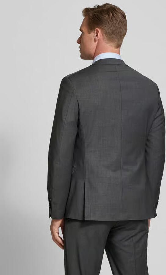 CINQUE Slim fit 2-knoops colbert met stretch model 'CiCastello' 'CIPOWERSTRETCH' - Foto 7