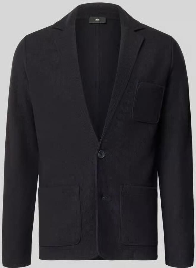 CINQUE slim fit 2-knoops colbert model 'LENTINI'