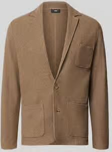 CINQUE slim fit 2-knoops colbert model 'LENTINI'