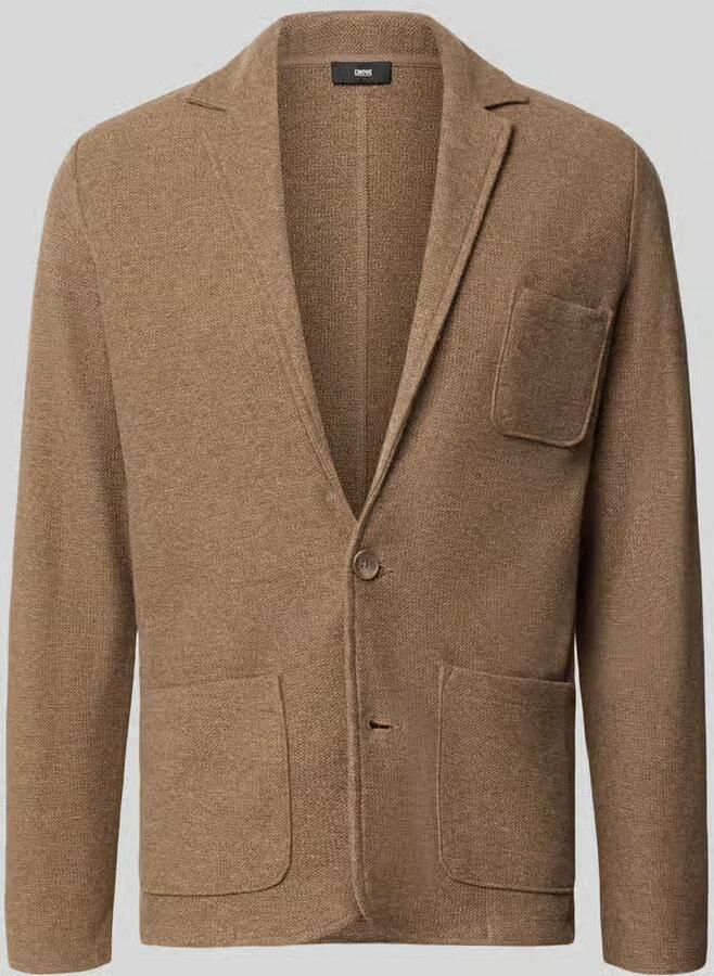 CINQUE slim fit 2-knoops colbert model 'LENTINI'