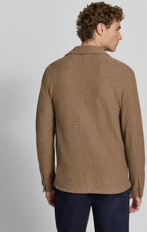 CINQUE slim fit 2-knoops colbert model 'LENTINI' - Foto 2