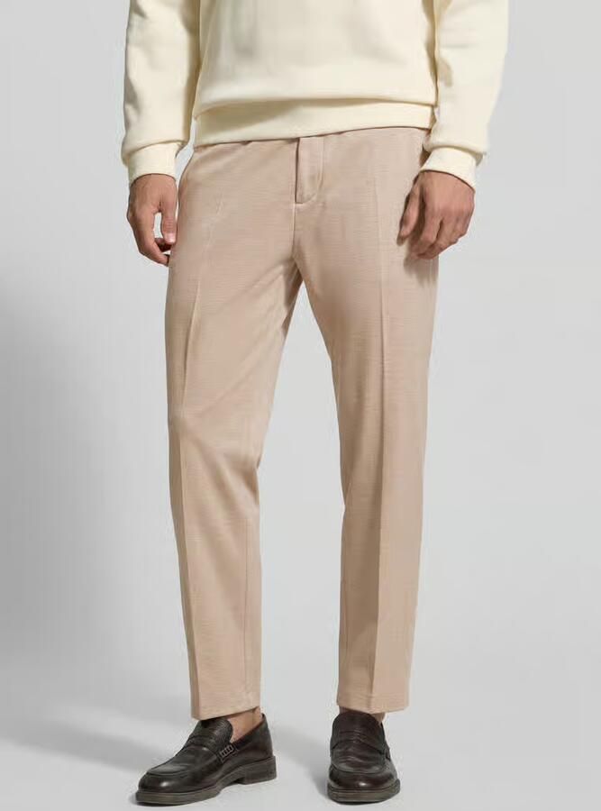CINQUE slim fit broek van viscosemix model 'CIJUNO' - Foto 3