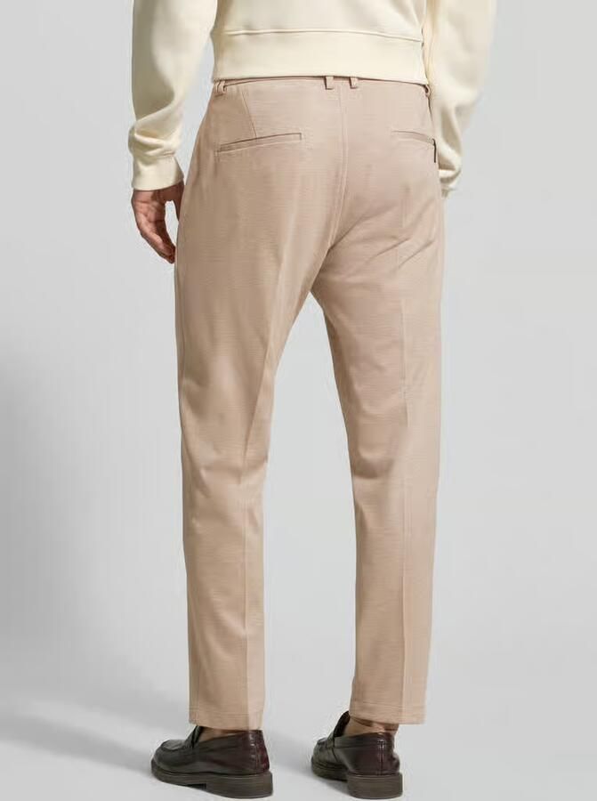 CINQUE slim fit broek van viscosemix model 'CIJUNO' - Foto 2
