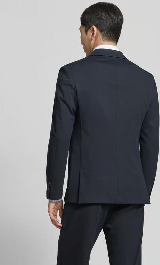 CINQUE Slim fit colbert met reverskraag model 'BERTUE'