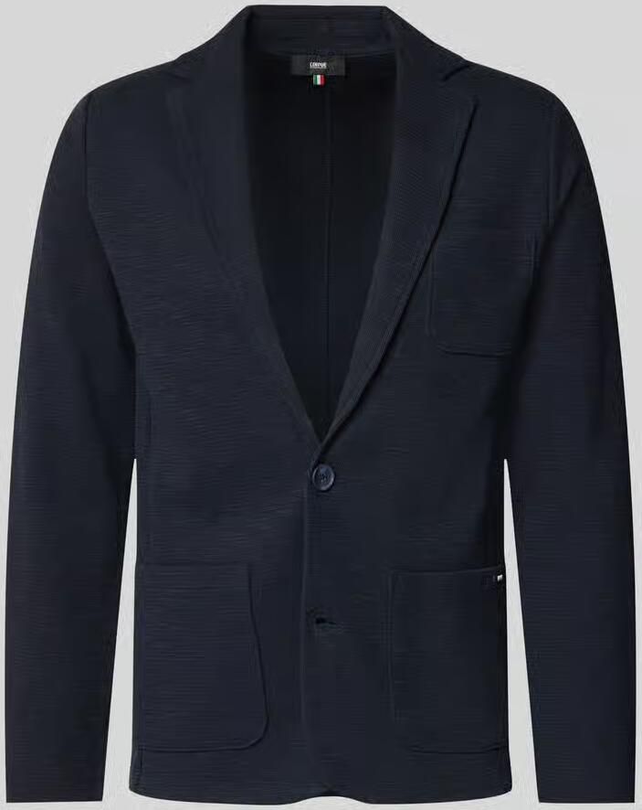 CINQUE slim fit colbert met reverskraag model 'Lentini' - Foto 2