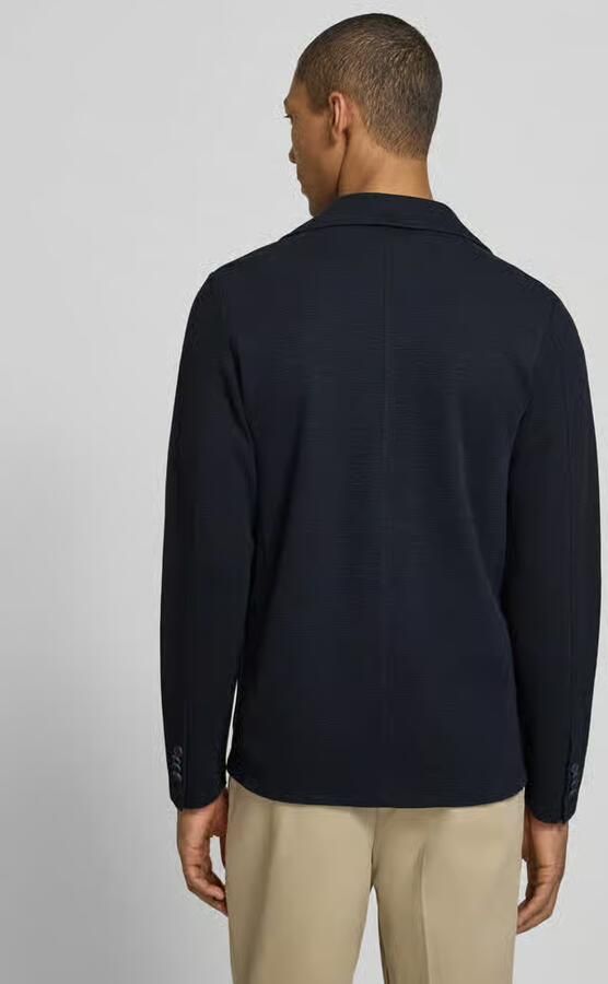 CINQUE slim fit colbert met reverskraag model 'Lentini'