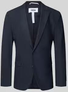 CINQUE Regular fit colbert met scheerwol model 'Totti' - Foto 5