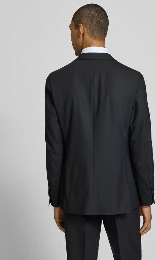 CINQUE Regular fit colbert met scheerwol model 'Totti' - Foto 3