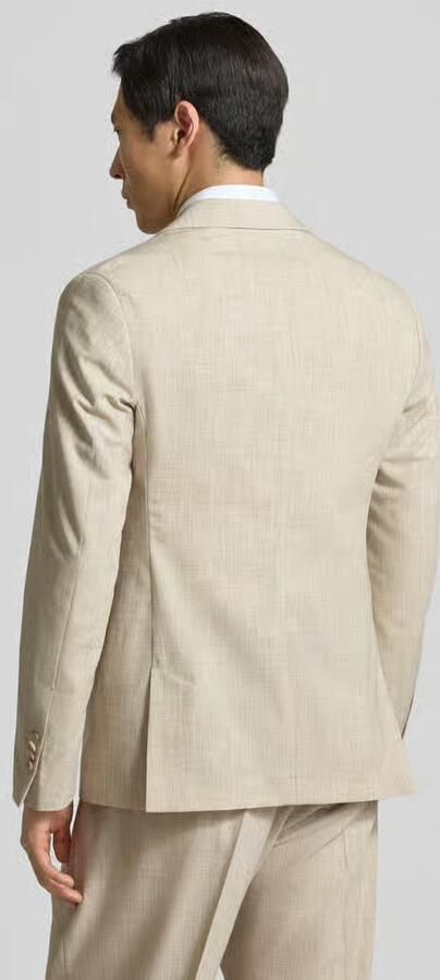 CINQUE Slim fit colbert met viscose en klepzakken - Foto 3
