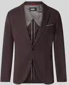CINQUE Slim fit colbert met viscose model 'Data'