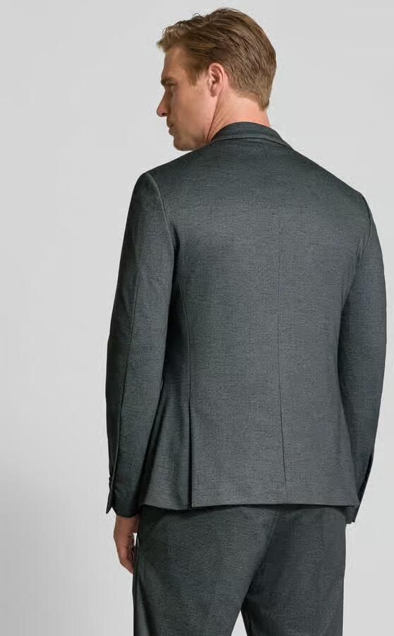 CINQUE Slim fit pak met viscose model 'Ciponza' - Foto 9