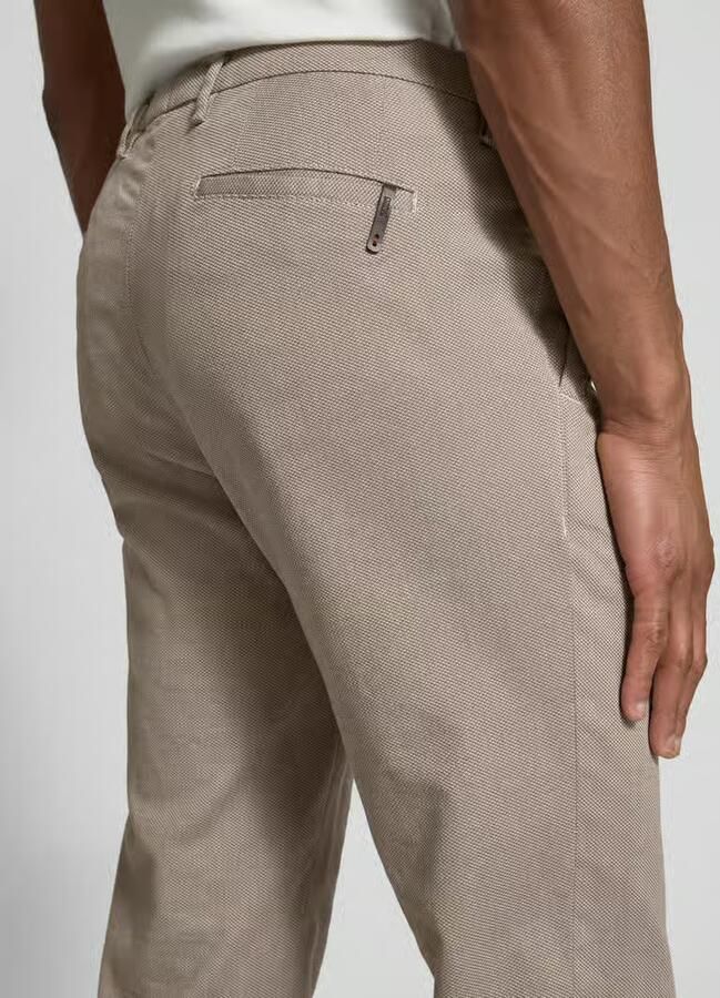 CINQUE Slim fit stoffen broek met achterzakken Model 'brody' - Foto 2