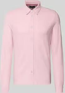CINQUE slim fit vrijetijdsoverhemd met kentkraag model 'Roni'