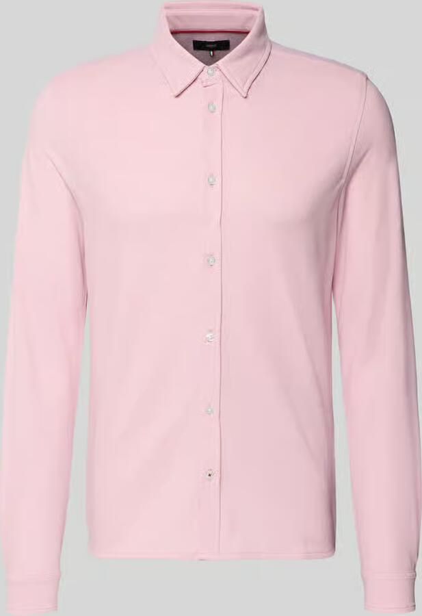 CINQUE slim fit vrijetijdsoverhemd met kentkraag model 'Roni' - Foto 2