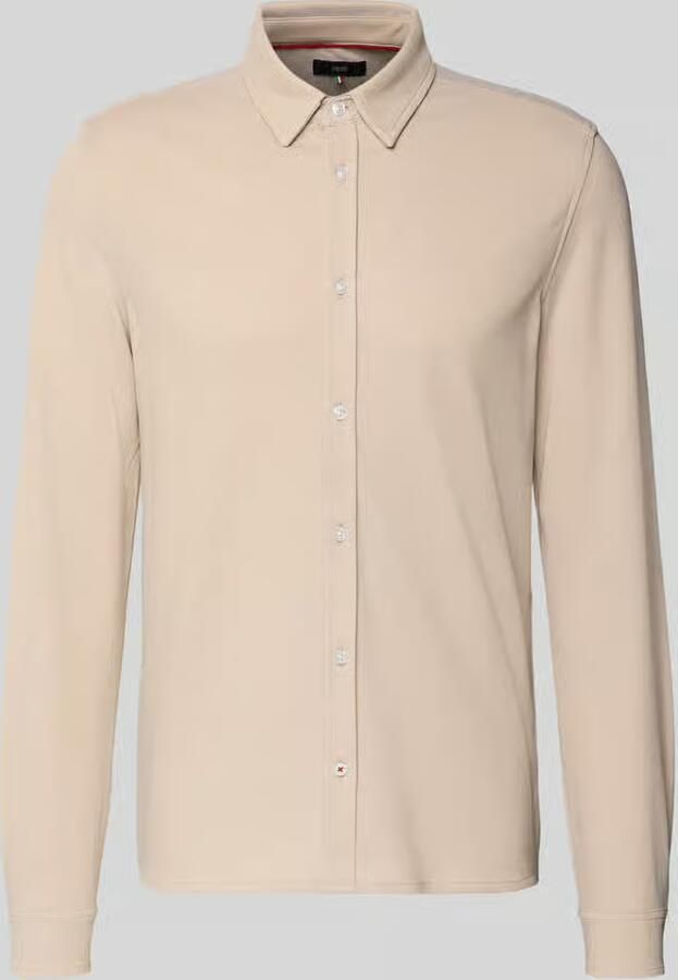 CINQUE slim fit vrijetijdsoverhemd met kentkraag model 'Roni' - Foto 2
