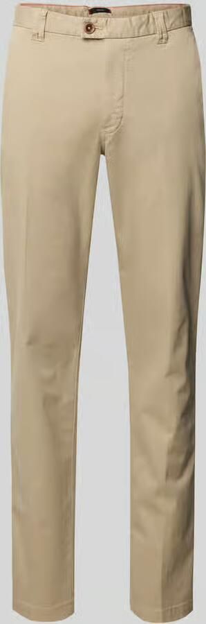 CINQUE Stoffen broek met achterzakken model 'WOOD' - Foto 10