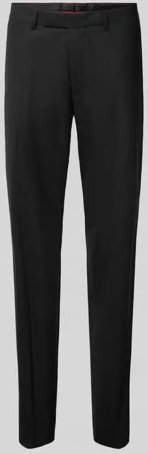 CINQUE straight fit broek met persplooien model 'Totti' - Foto 2