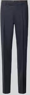CINQUE straight fit broek met persplooien model 'Totti' - Foto 5