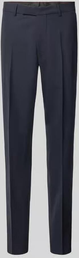 CINQUE straight fit broek met persplooien model 'Totti' - Foto 4